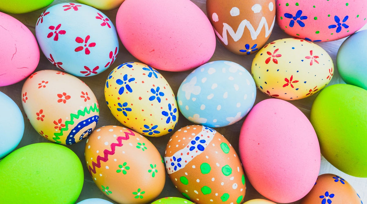 Happy Easter Weekend