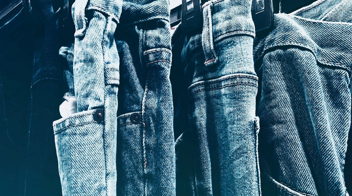 Trend Spotlight: Flared Jeans