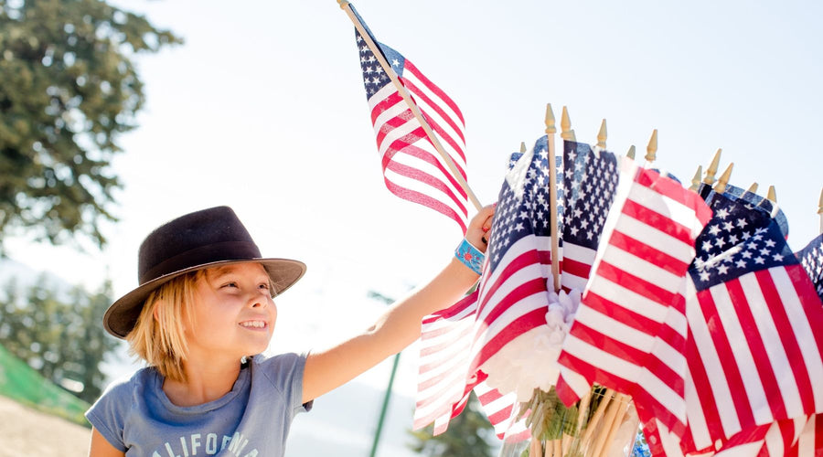 Patriotic Style Guide