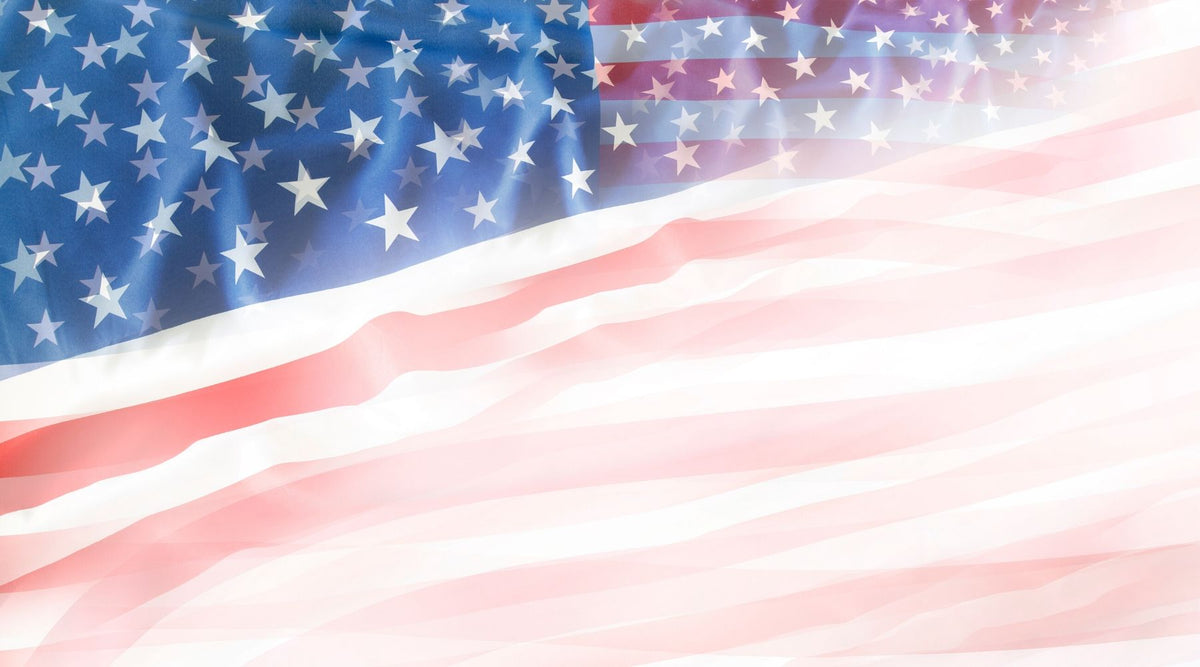 Wear Your American Pride in Style, Now and All Summer Long