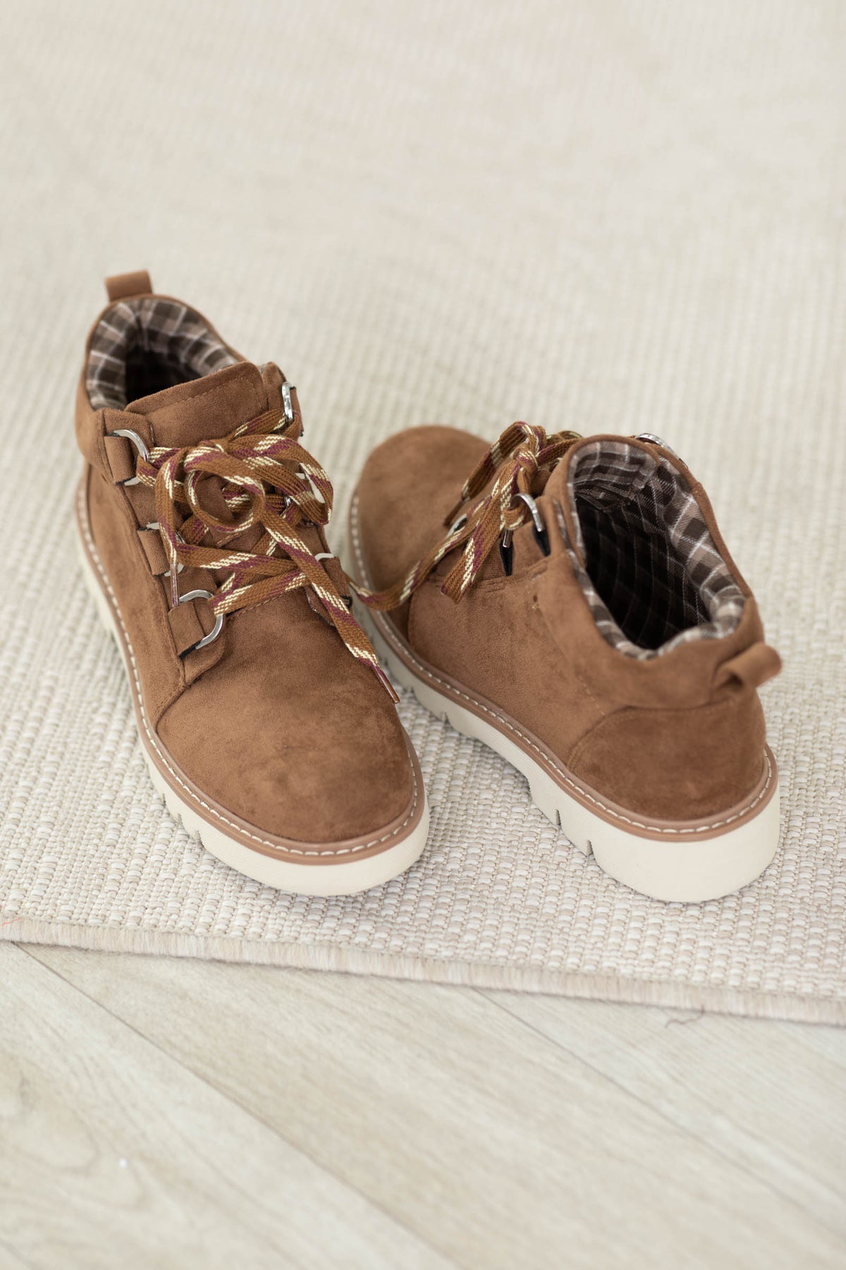 Corkys Lace Up Bootie