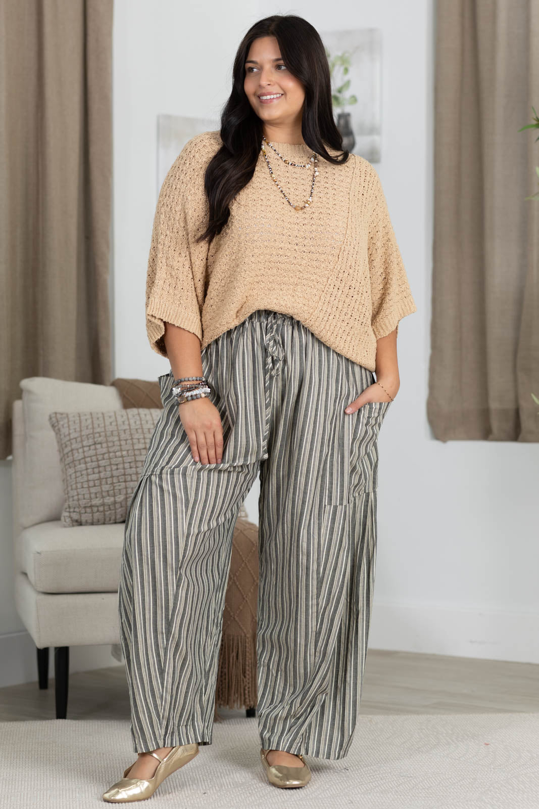 Cotierra x Filly Flair Relaxed Fit Sweater