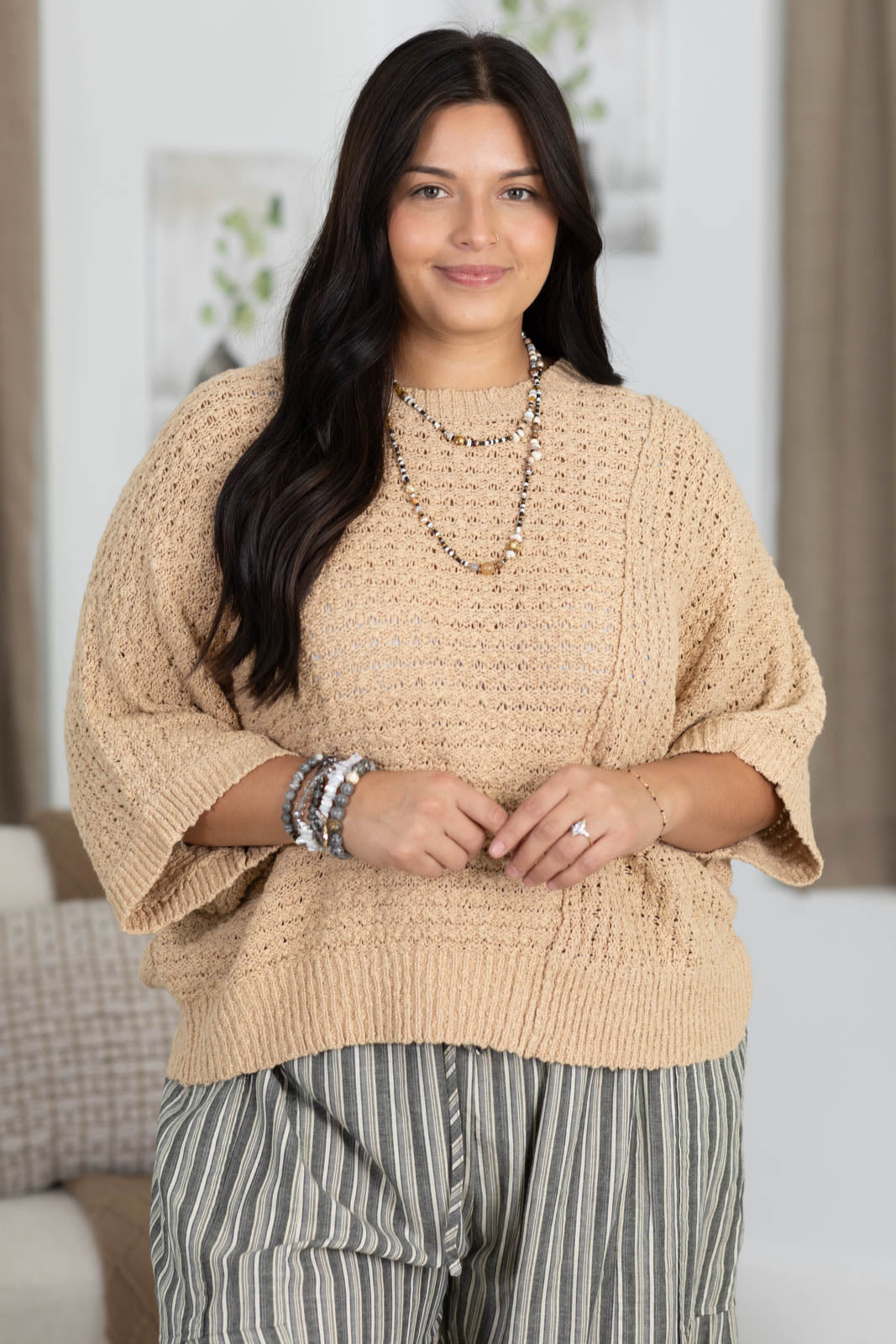 Cotierra x Filly Flair Relaxed Fit Sweater