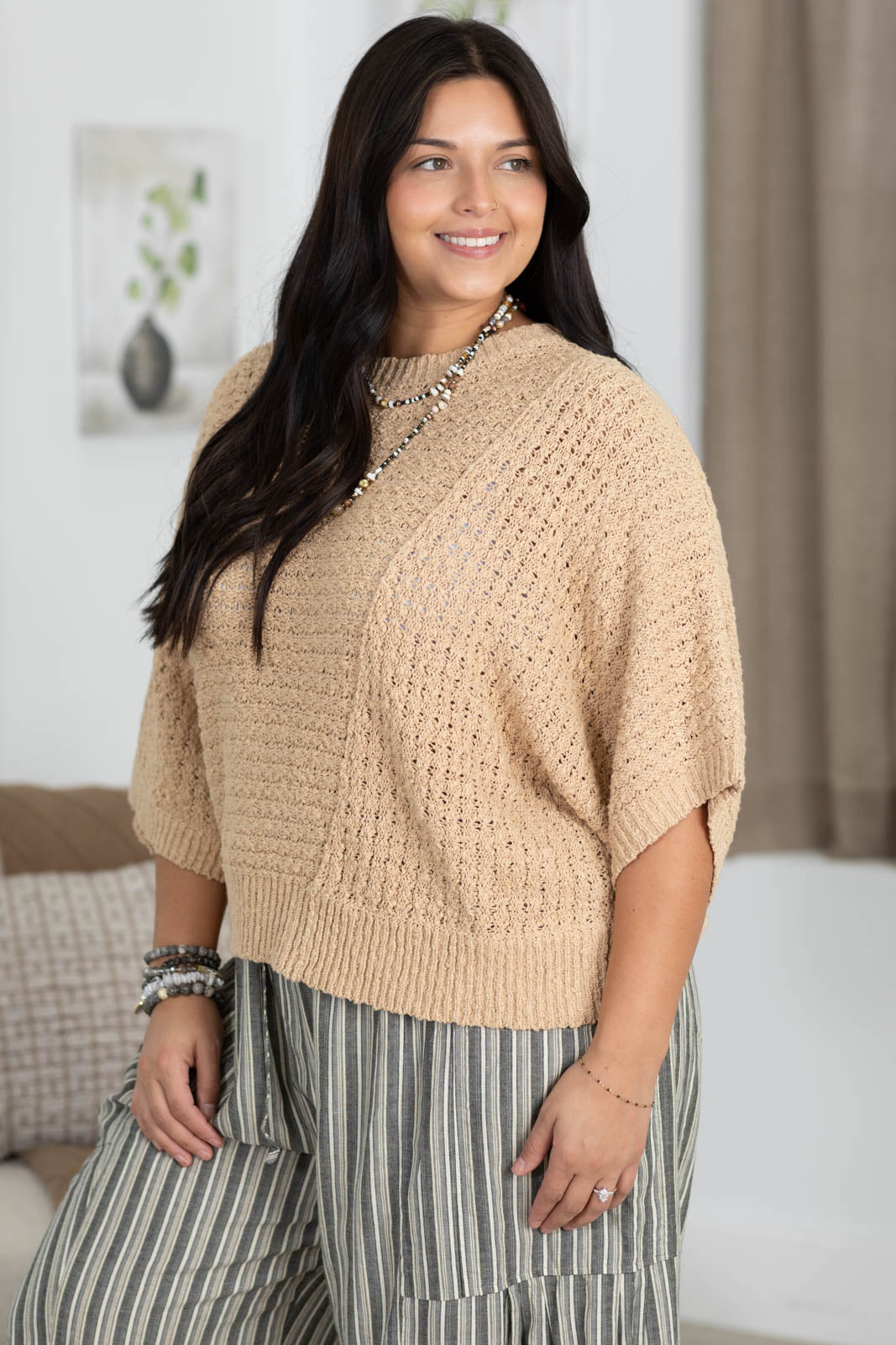 Cotierra x Filly Flair Relaxed Fit Sweater