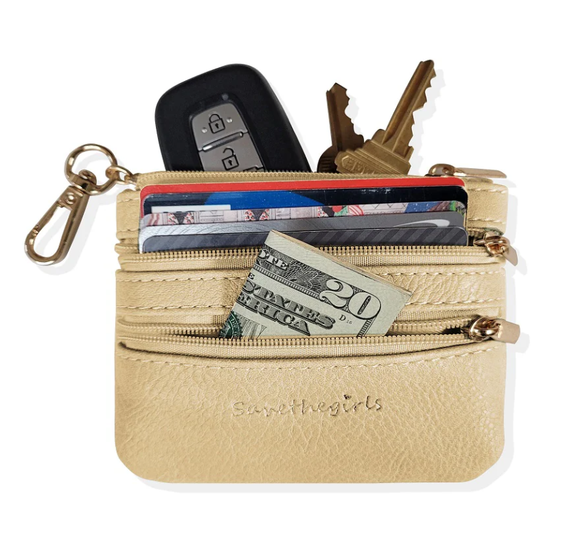 Zippered Pouch