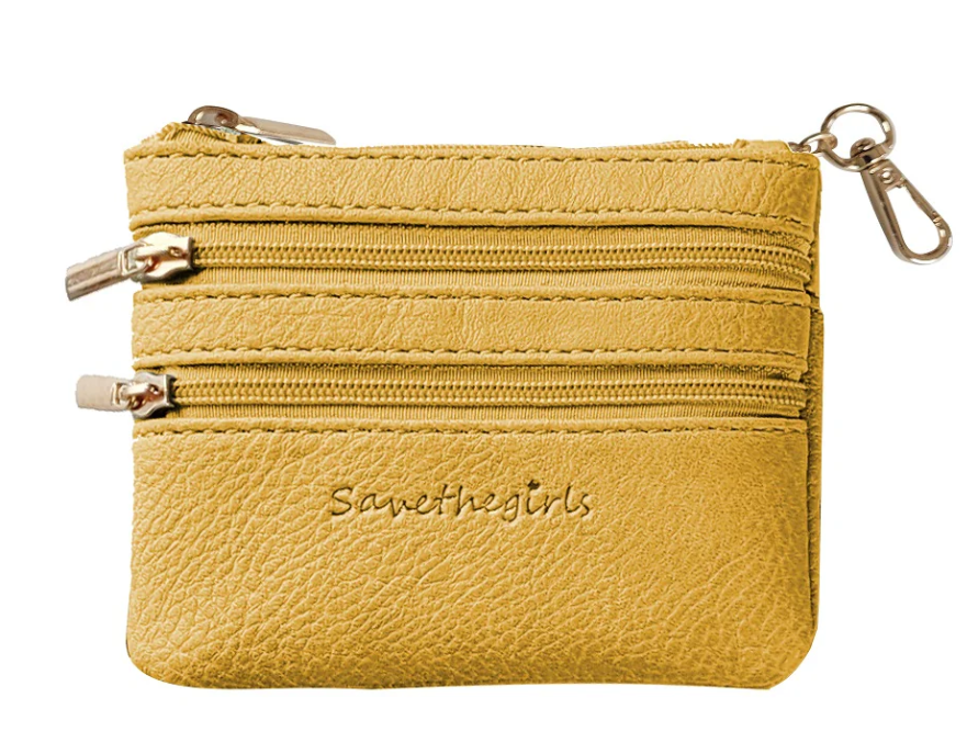 Zippered Pouch
