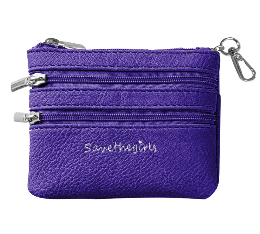 Zippered Pouch