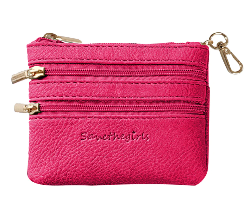 Zippered Pouch