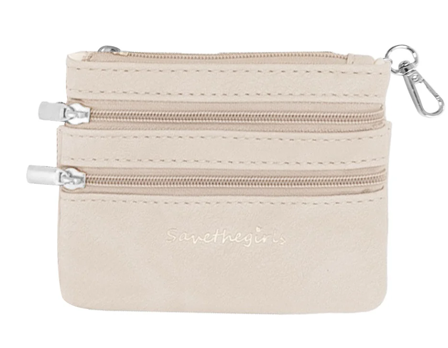 Zippered Pouch