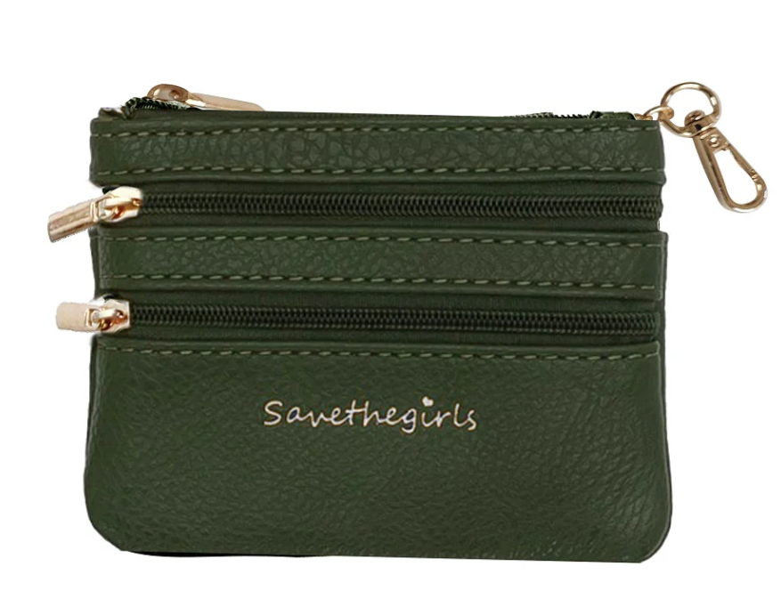 Zippered Pouch