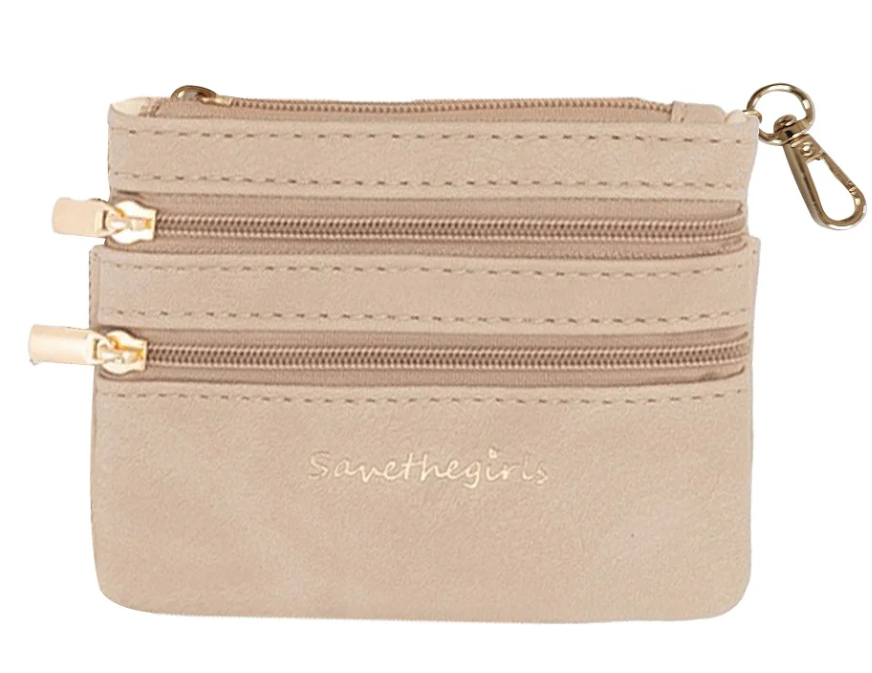 Zippered Pouch