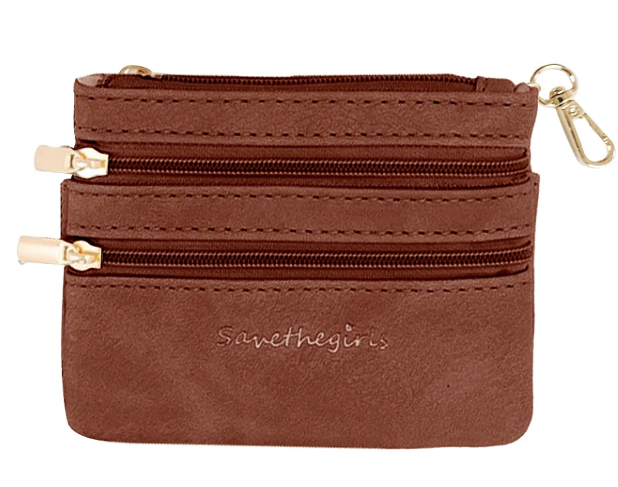 Zippered Pouch