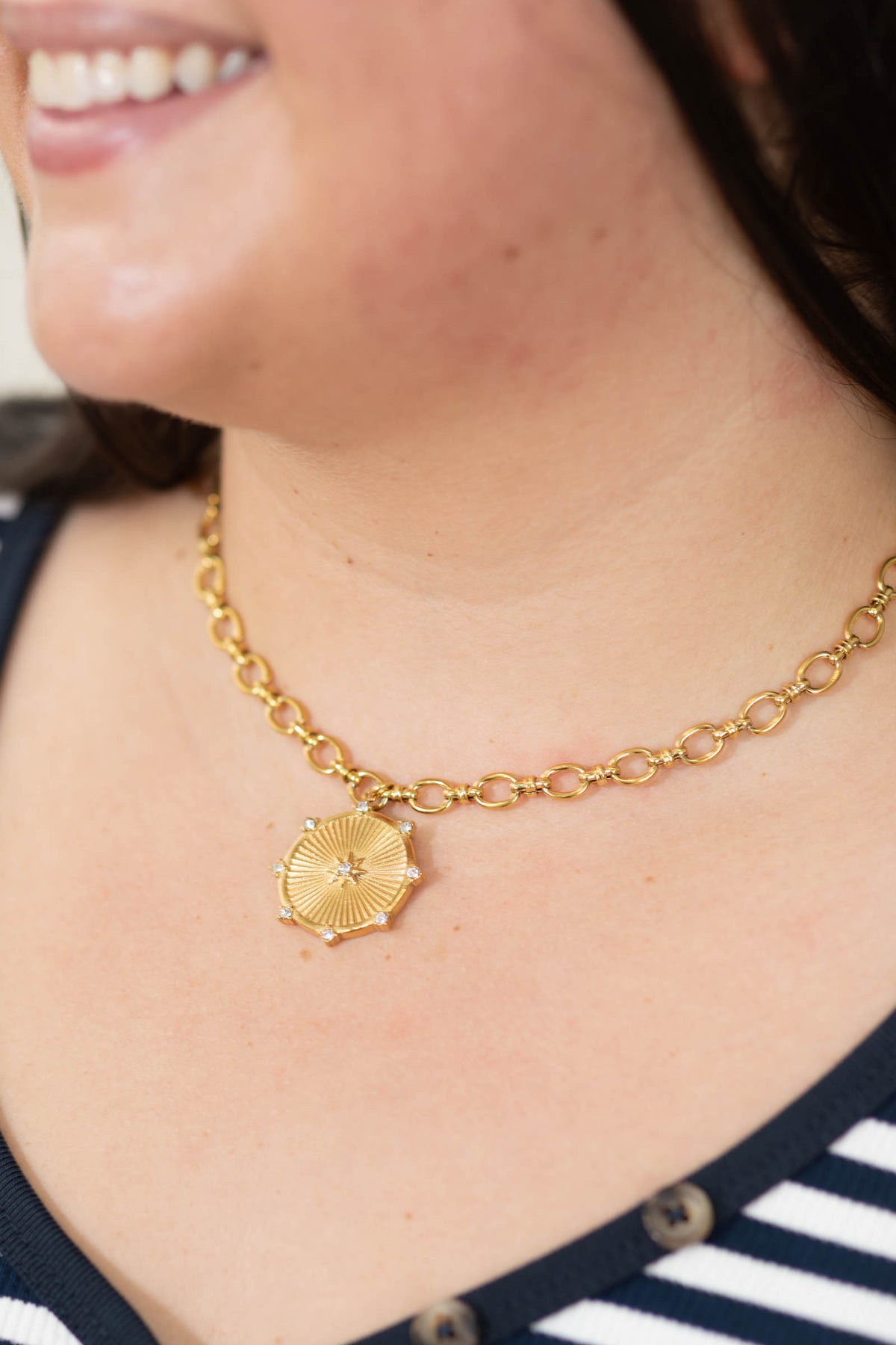 Solamour Necklace