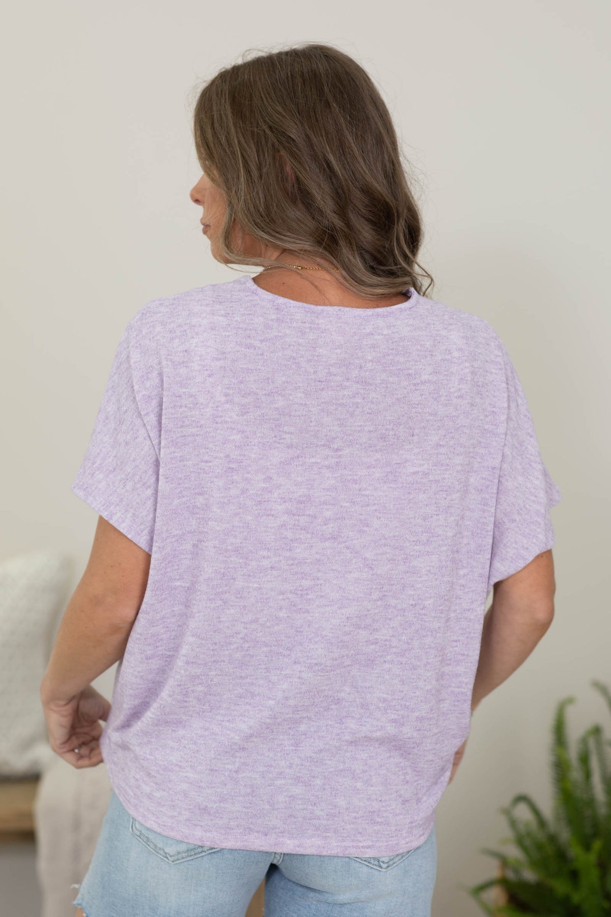 Lace Edge Buttoned Knit Cardigan Top