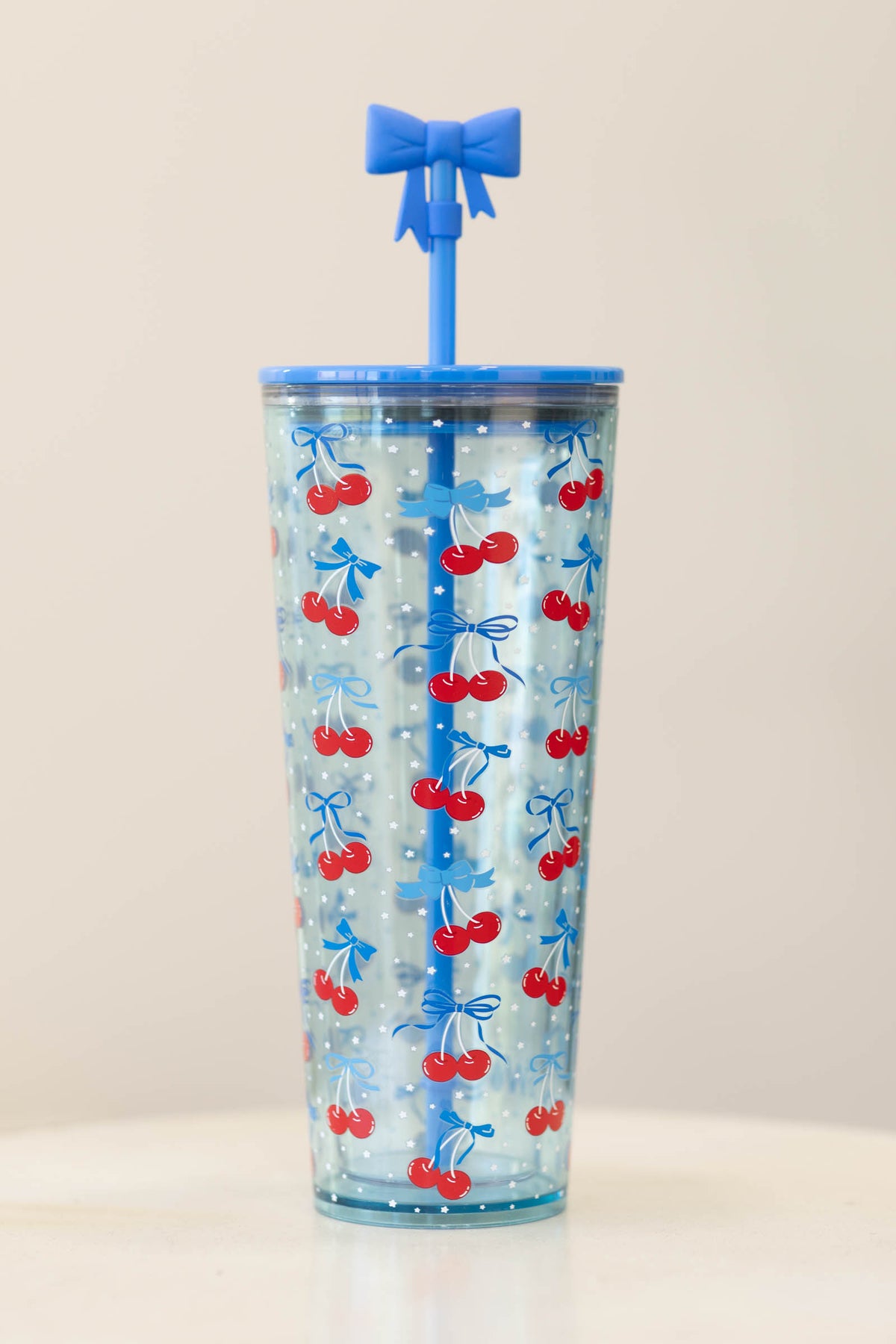 Plastic Tumbler 24oz