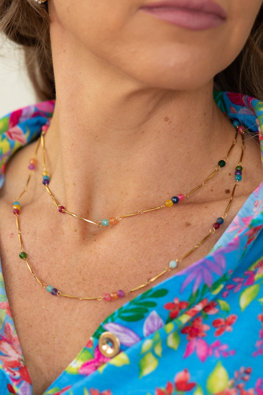 Happy and You Know It Necklace