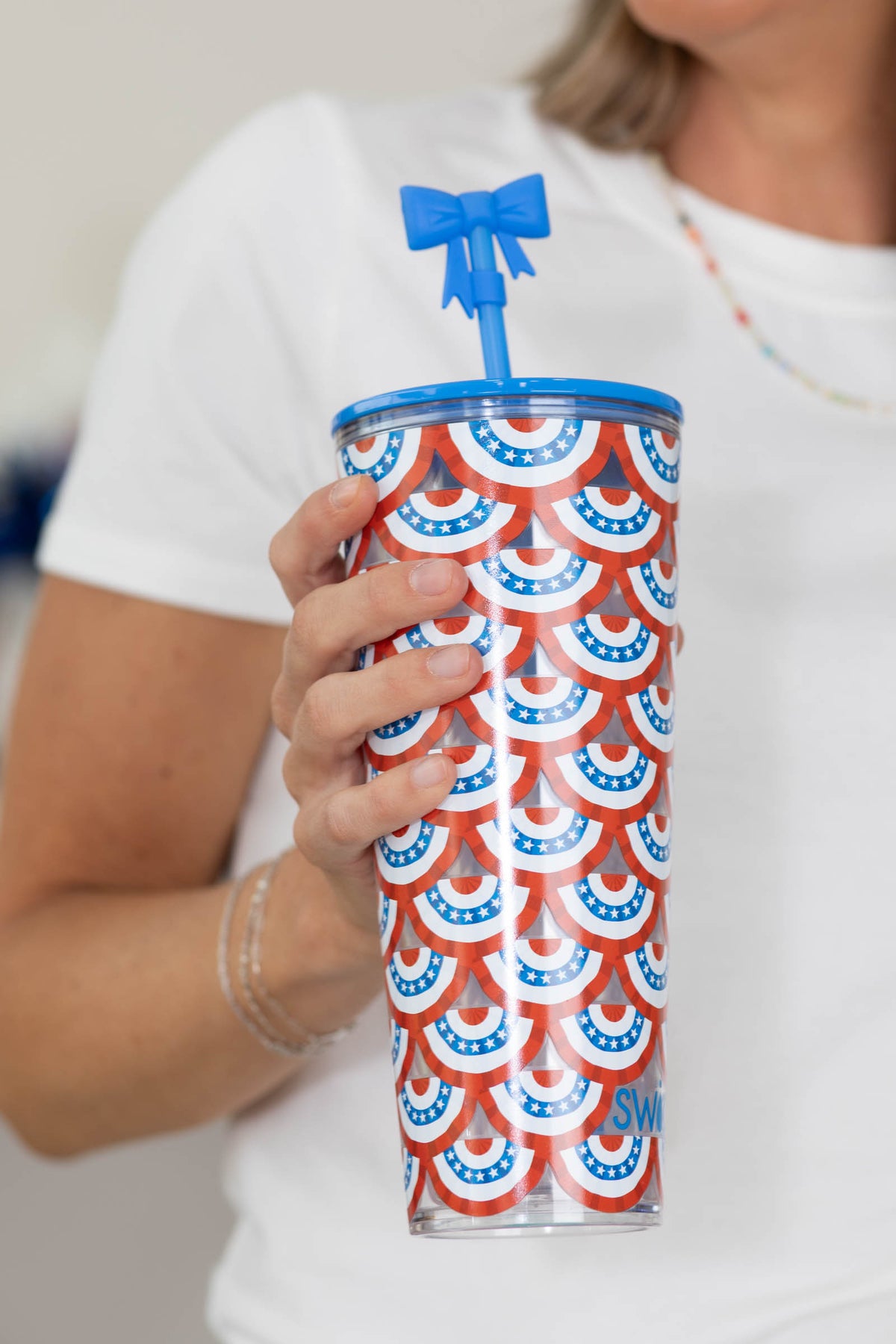 Plastic Tumbler 24oz