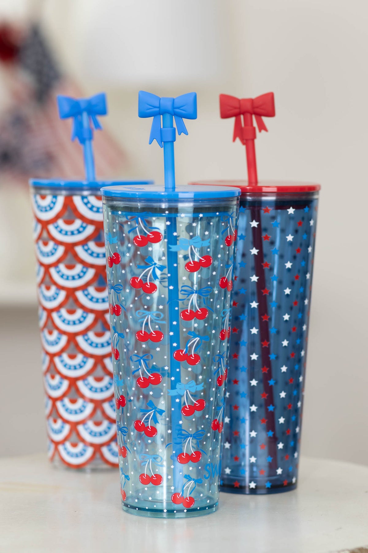Plastic Tumbler 24oz