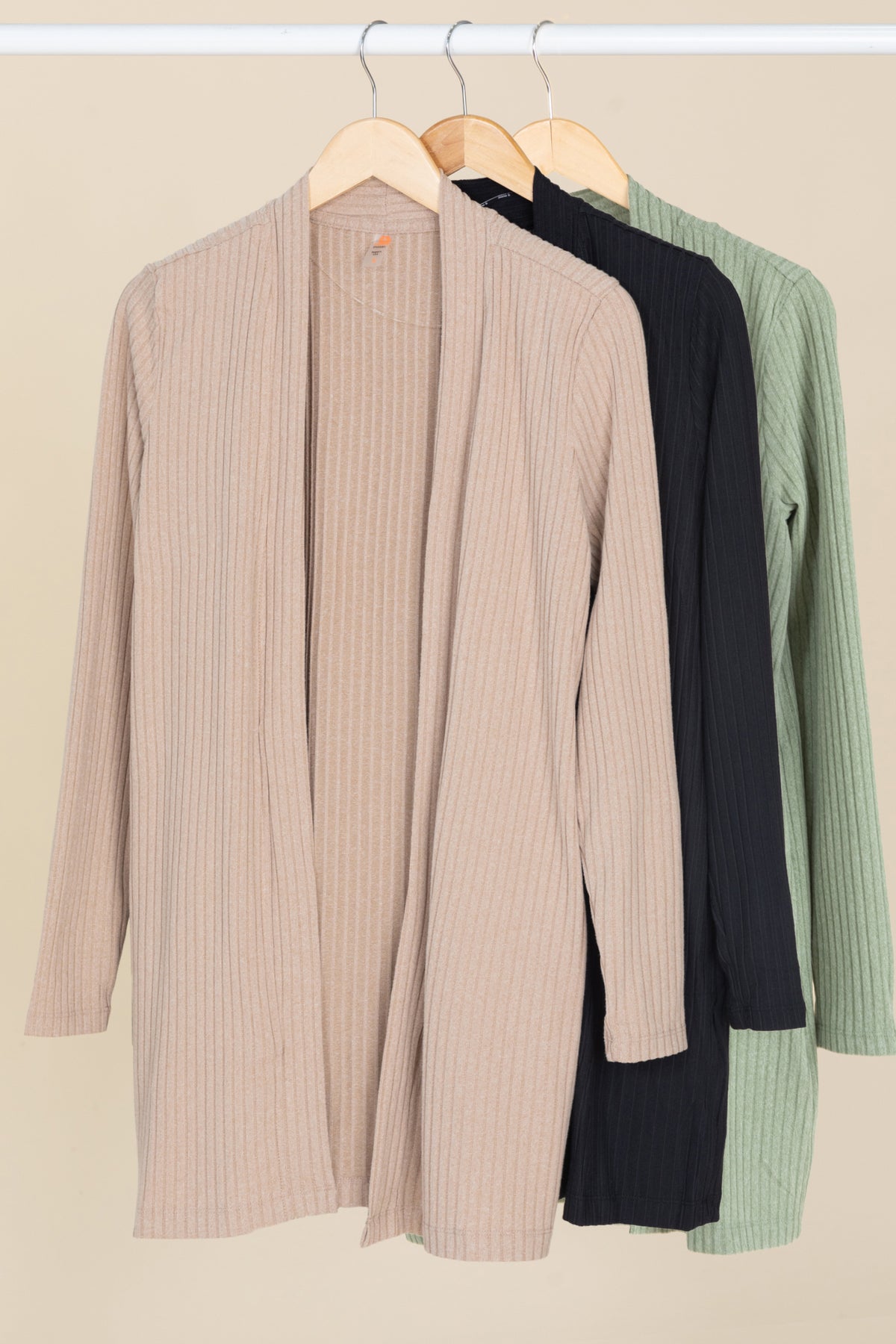 Soft Knit Cardigan