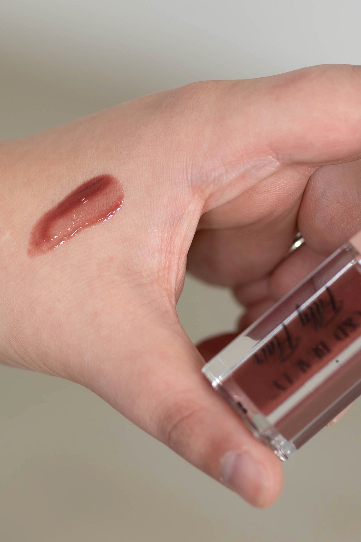C&D x Filly Flair Harvest Kiss Luxe Lip Oil