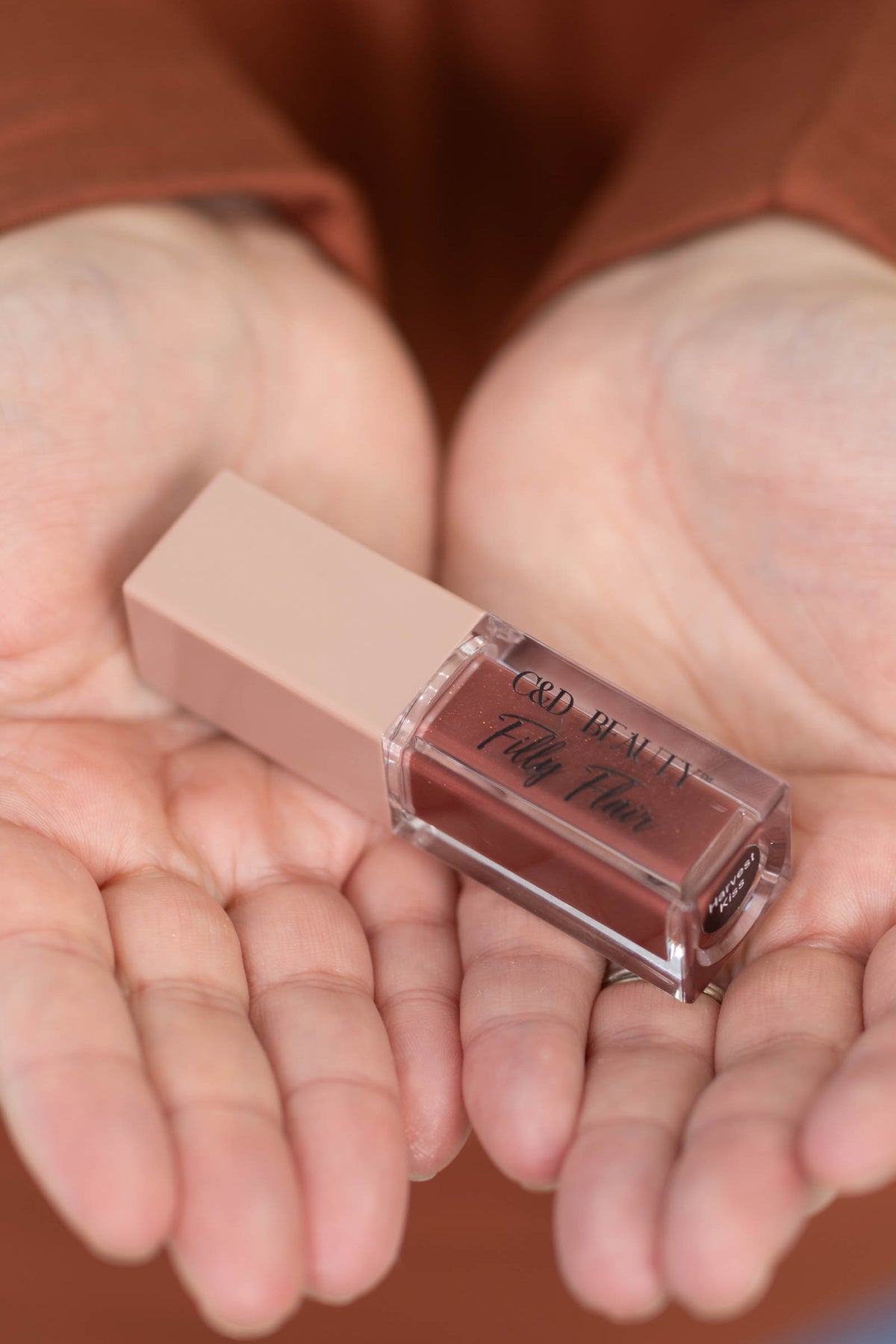 C&D x Filly Flair Harvest Kiss Luxe Lip Oil