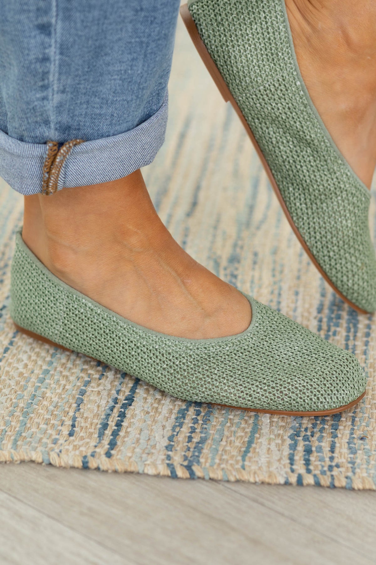 MIA Flexible Sole Ballet Flats