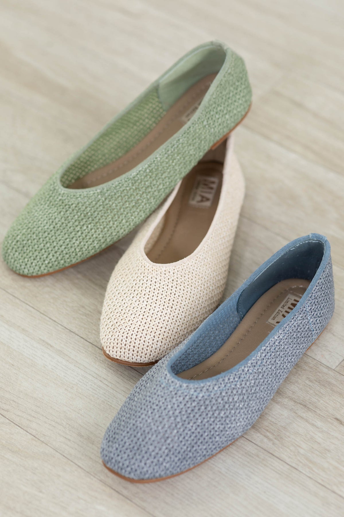 MIA Flexible Sole Ballet Flats