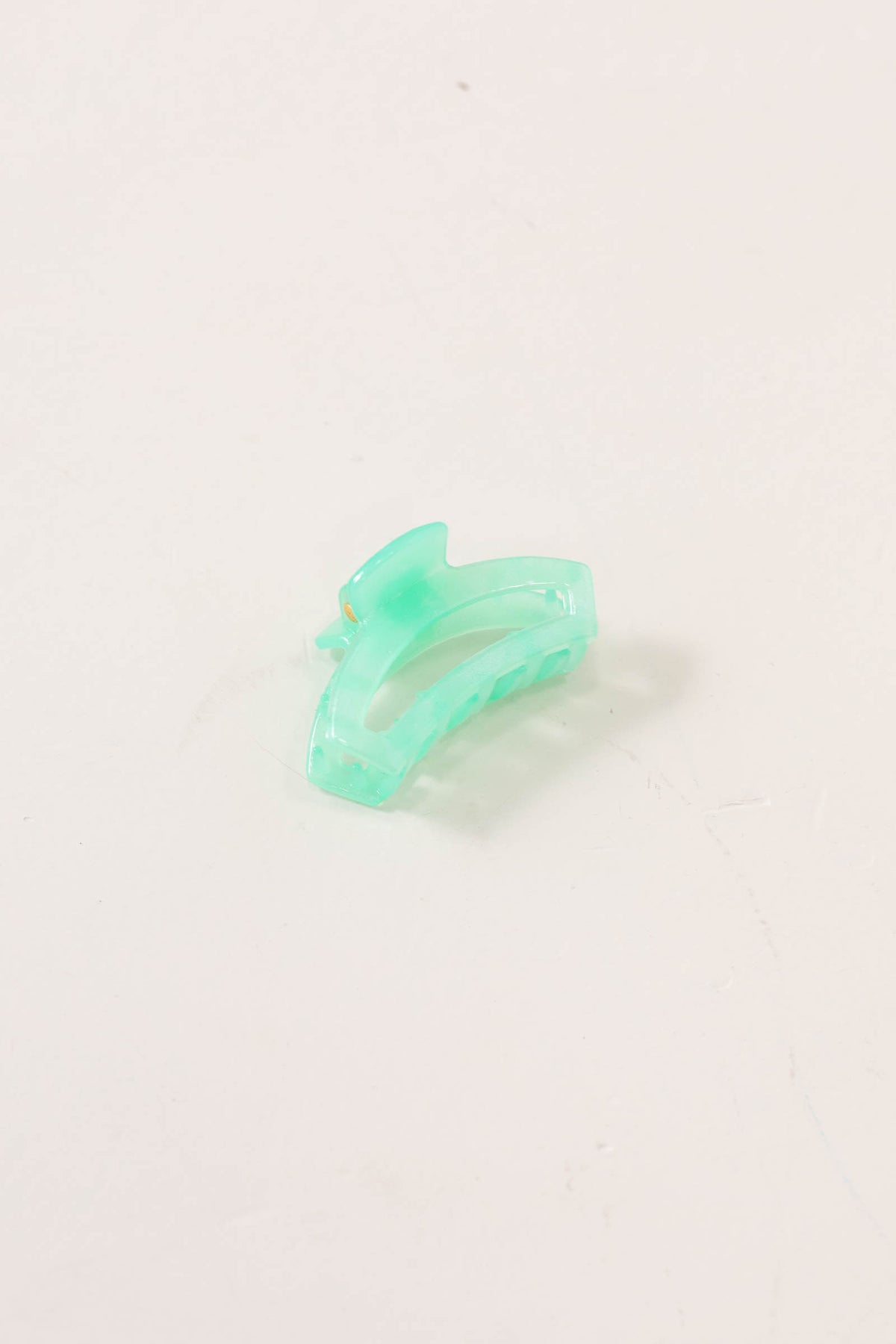 Open Spring Splash Hair Clip
