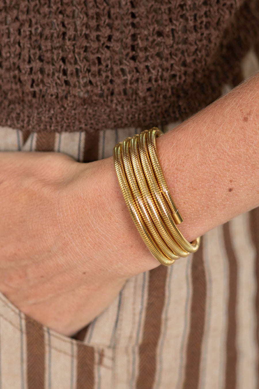 Wrap Bracelet