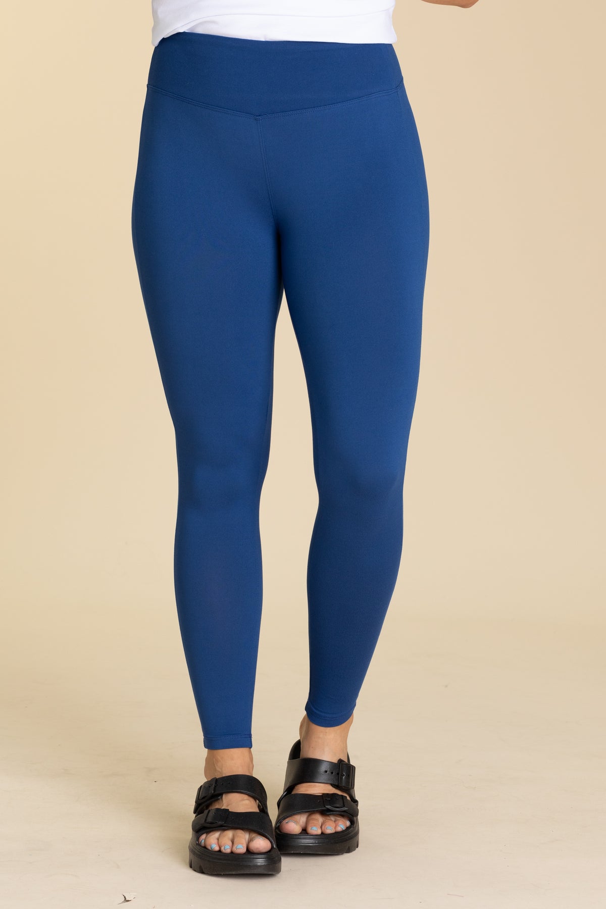 Full Length Microfiber Soft Leggings