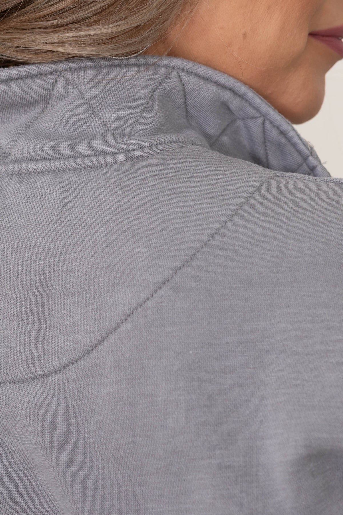 Snap It Up Pullover by Filly Flair