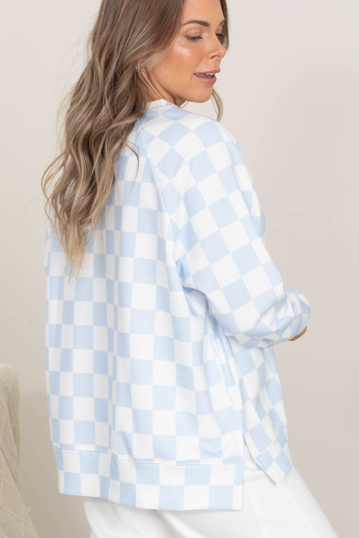 Riley French Terry Pullovers