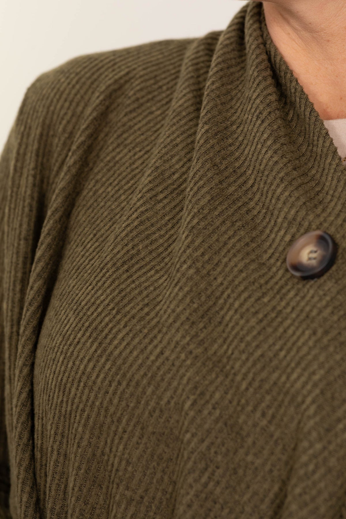 Soft Knit Cardigan Shawls