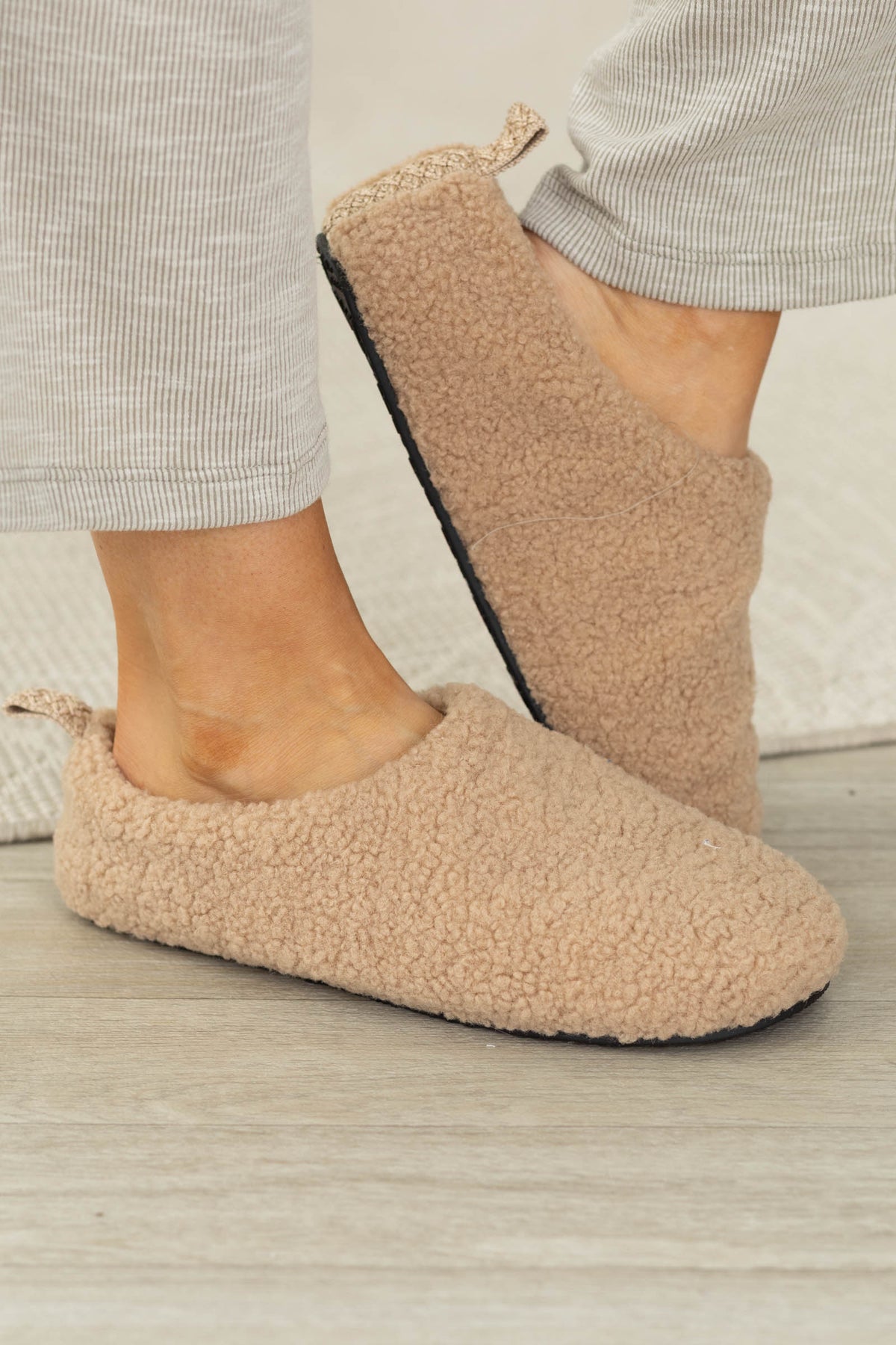Blowfish Sherpa Slippers