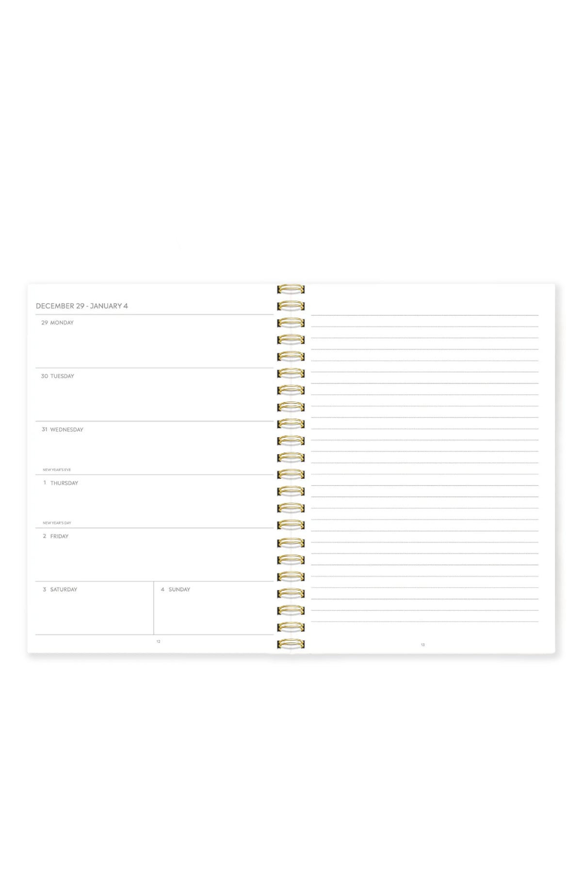 Countryside Print Stationaries