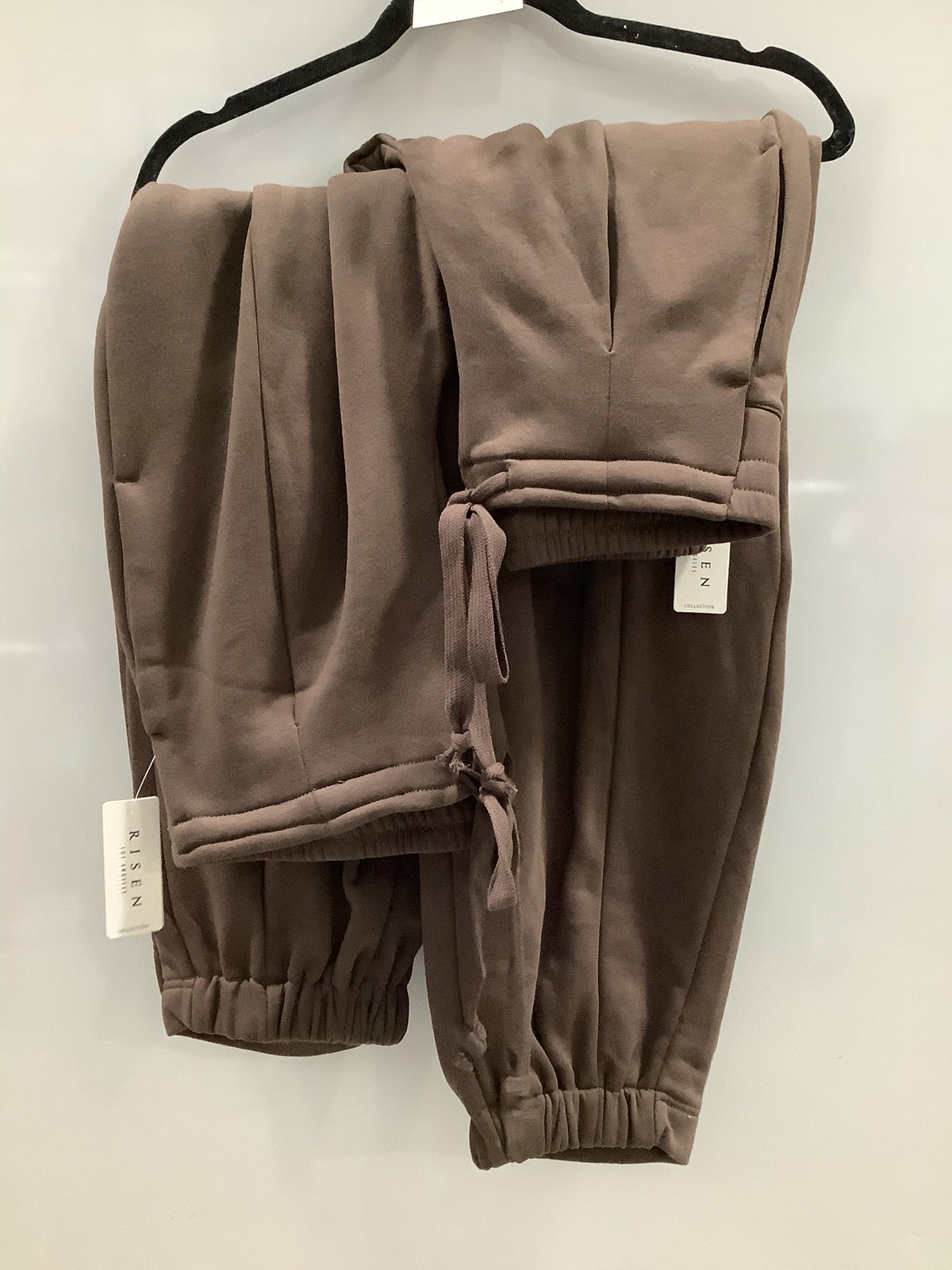 Risen Relaxed Wide Leg Joggers