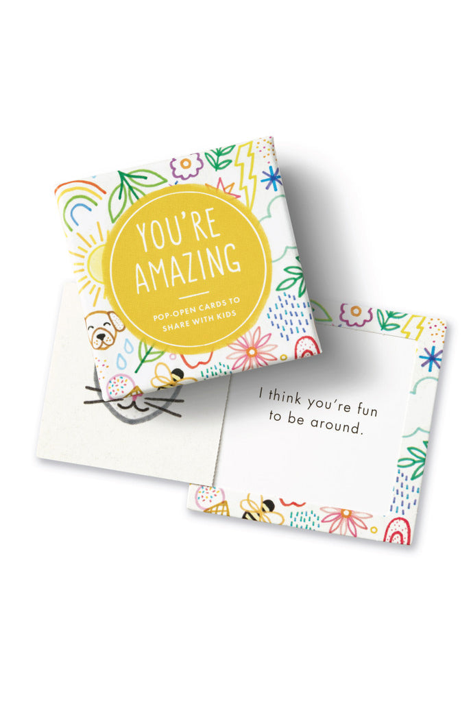 You're Amazing Kid's Thoughtfulls